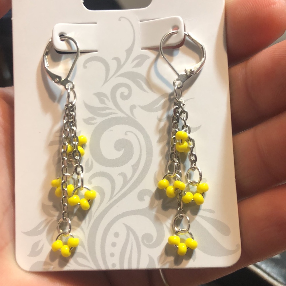 Handmade earrings - Picture 4 of 4